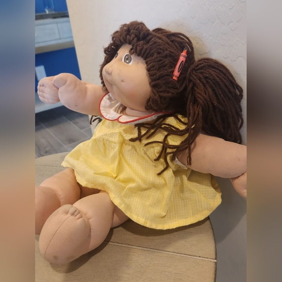 Cabbage Patch Doll - Picture 3 of 5